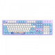 Dareu A840 Childhood Blue Cherry MX Mechanical Gaming Keyboard